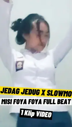 JEDAG JEDUG X SLOWMO