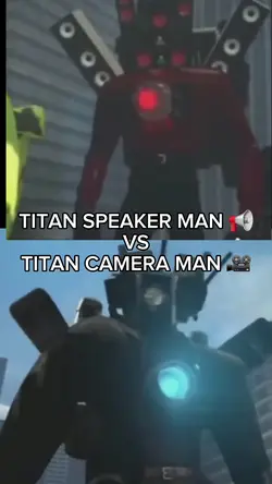 TITAN CAMERAMEN