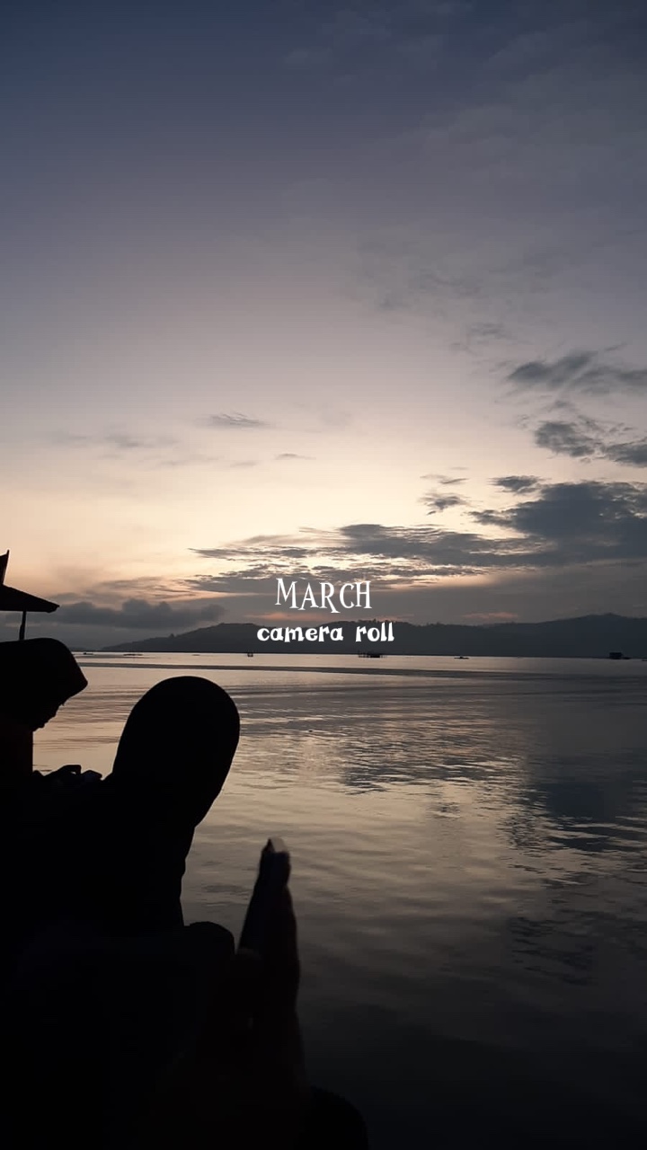march in my camera