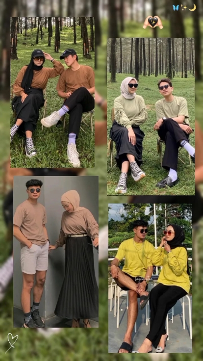 4 foto estetik 
