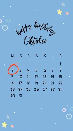HBD 2 Oktober 2022