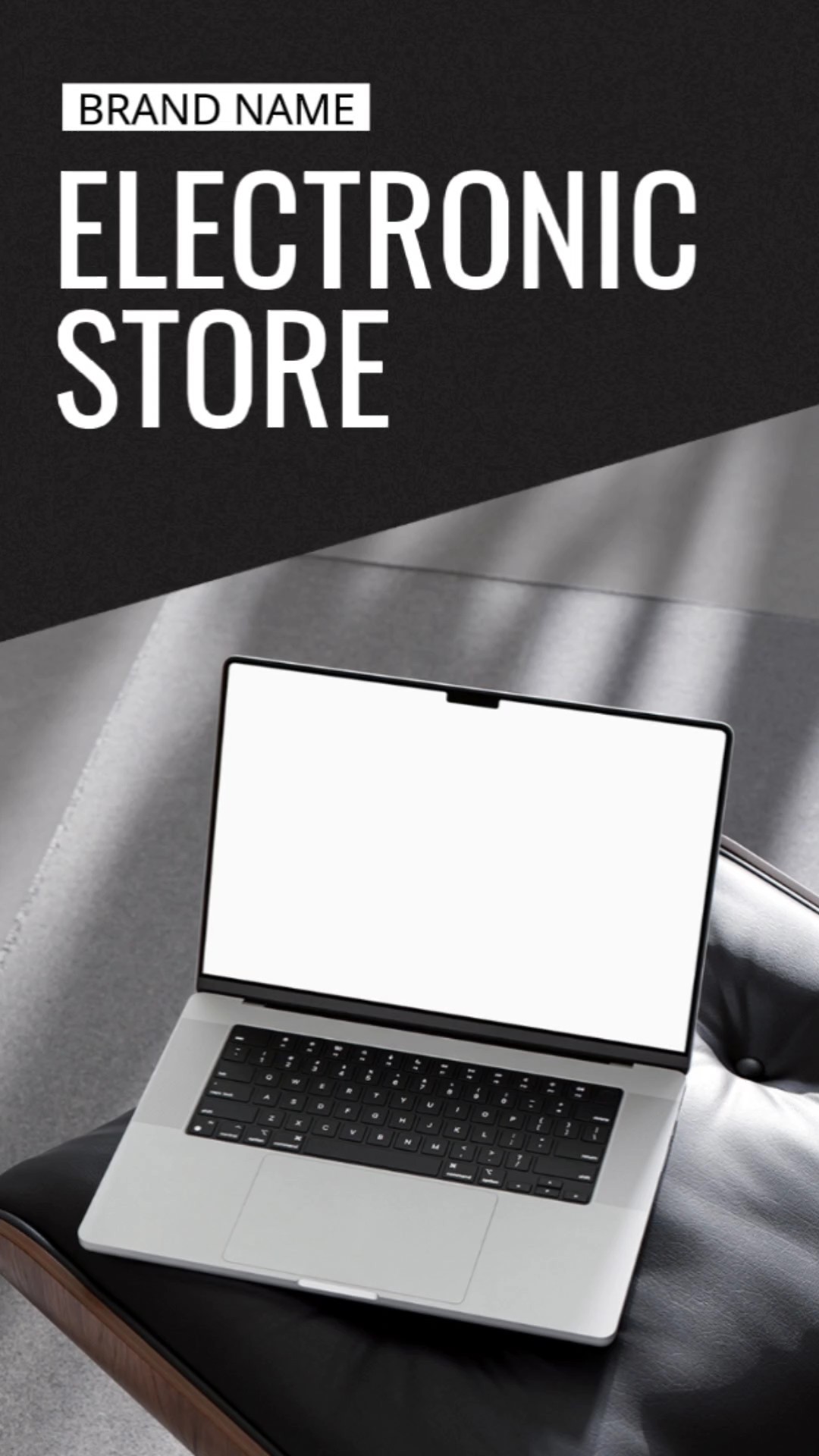Laptop New Arrival Promotion
