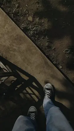 Foto sepatu 