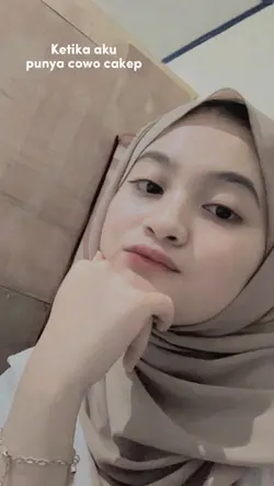 "Ketika punya cowo