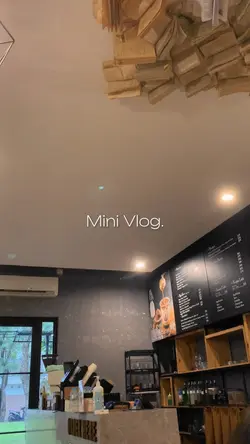 Mini Vlog w text 👈🏻✨