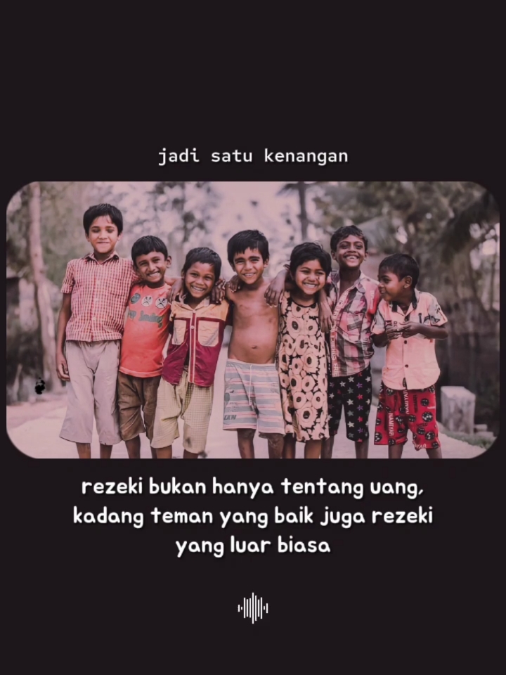 TEMAN YANG BAIK