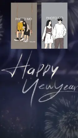 #HappyNewYear