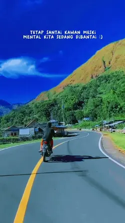 Tetap santai