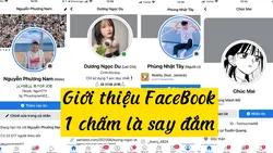 Giới Thiệu FaceBook