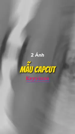 Mẫu CapCut