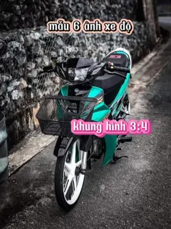 mẫu 6 ảnh