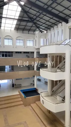 Vlog one day