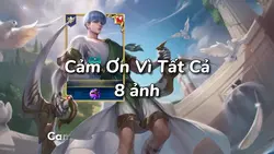 Cảm Ơn Vì Tất Cả