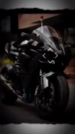 versi Kawasaki h2r