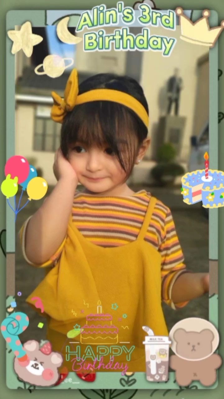 Ulangtahun anak