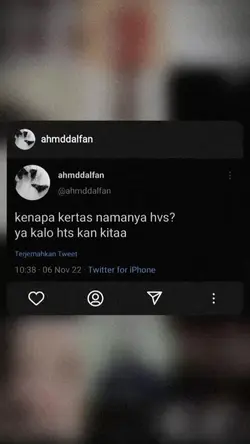 kalo kertas hvs