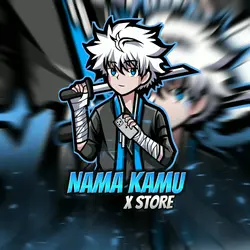 Logo anime Jb keren 