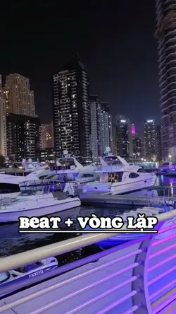 Beat + vòng lặp