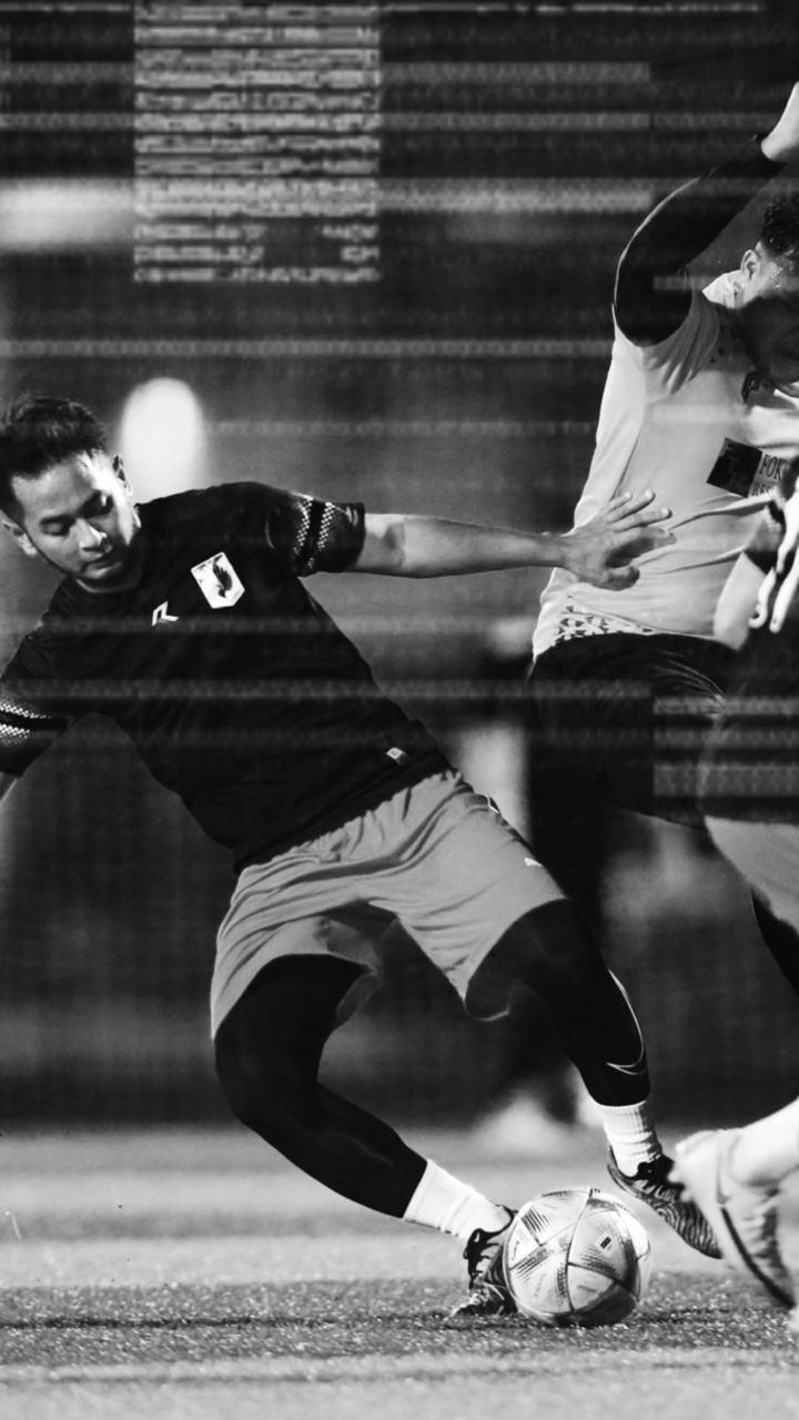 🤫⚽️❤️