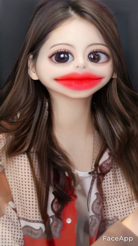 재미있는 얼굴