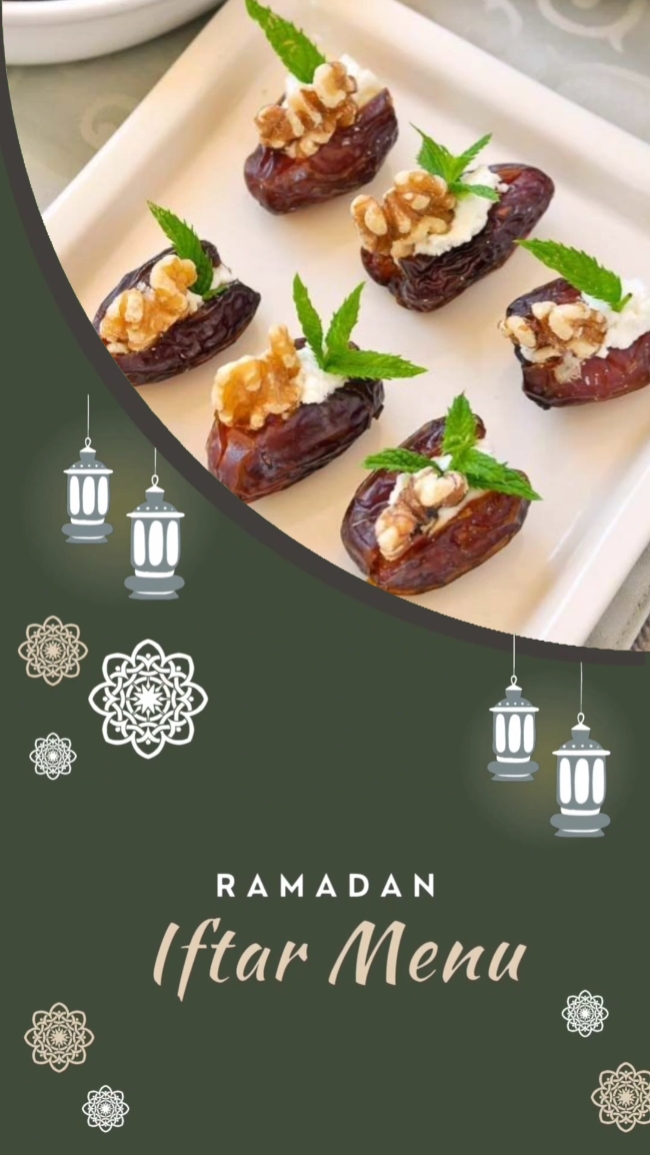 Menü iftarı