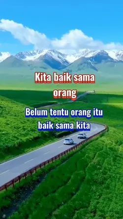 Baik sama orang