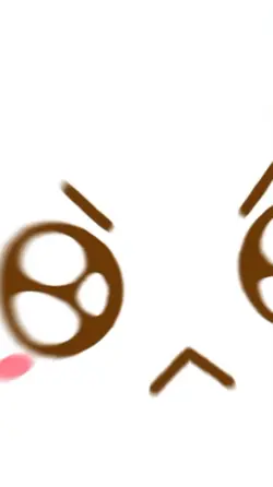 Anime girl cute 