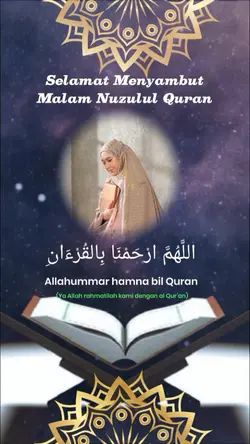 malam nuzulul quran