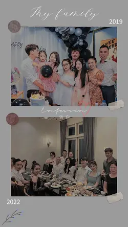 Khoe Ảnh Gia Đình 