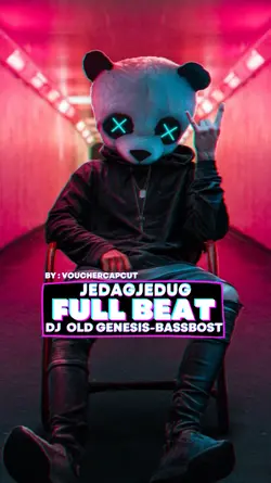 JEDAGJEDUG GELAP 