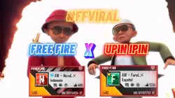 FF X UPIN IPIN