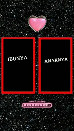 IBU DAN ANAK