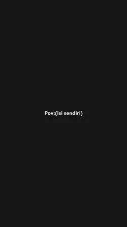 Pov (isi sendiri)