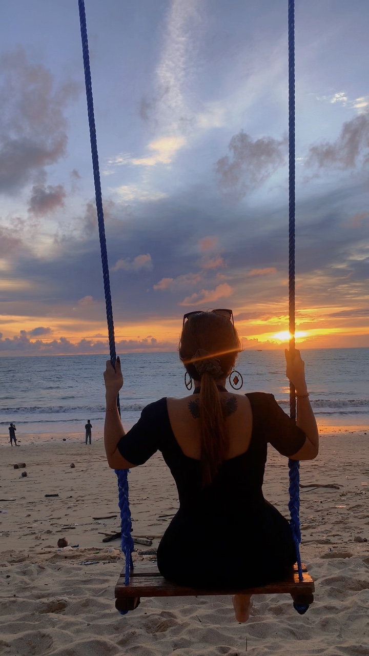 COUCHER DE SOLEIL VIBES
