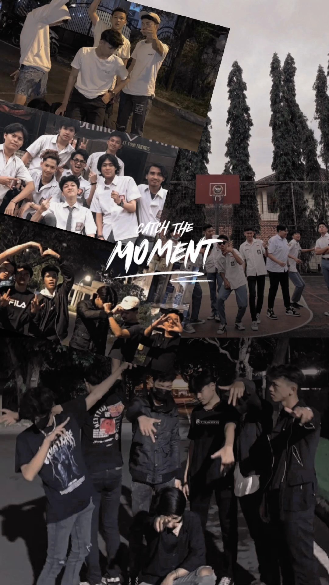 ATTEINDRE LE MOMENT