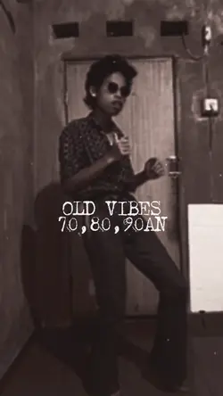 Old vibes_gaya jadul