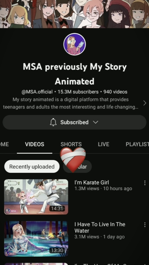 #MSA