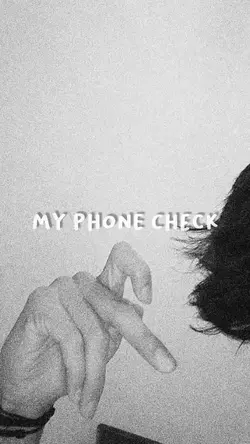 my phone check