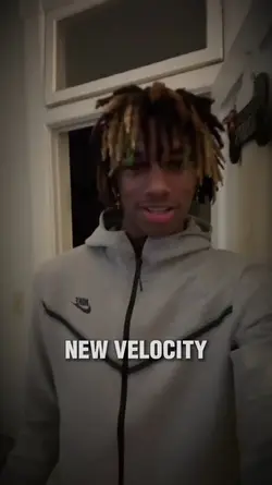 new velocity