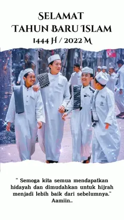#tahunbaruislam