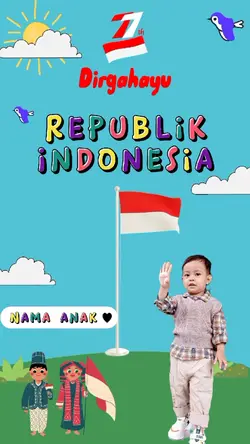 KEMERDEKAAN ANAK