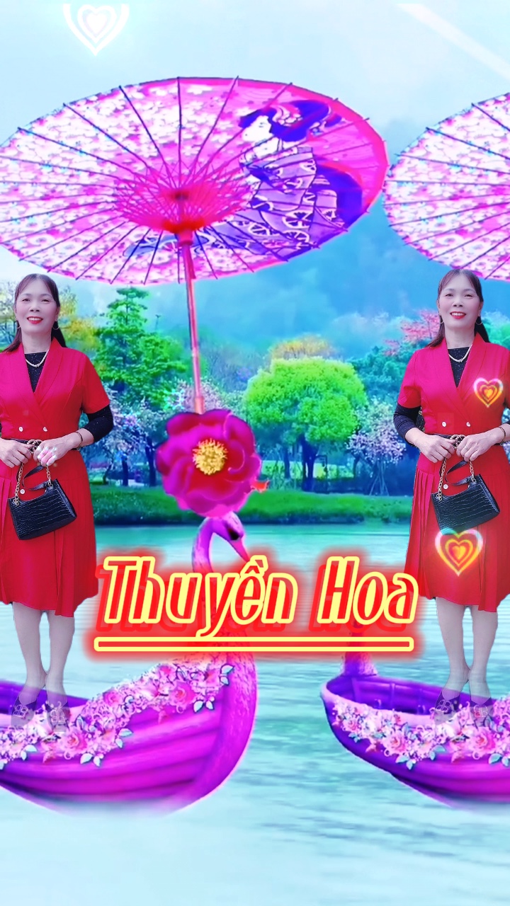 Thuyền Hoa