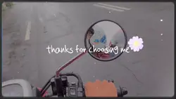 Thanks To Choosing