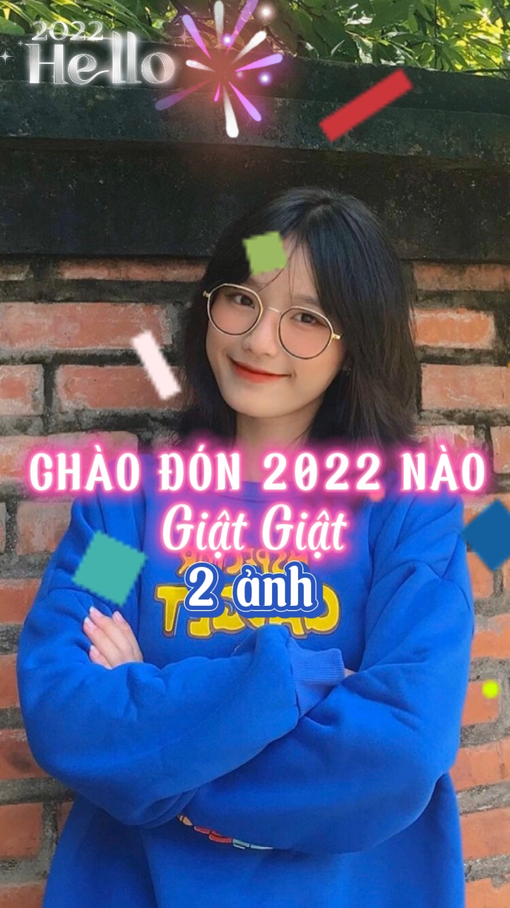 Chào 2022 nào