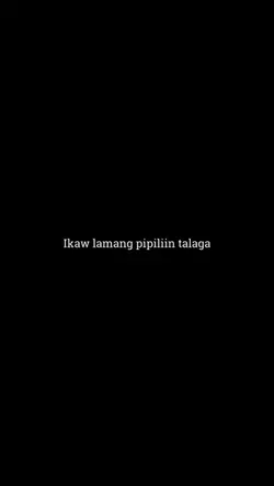 #IkawLang