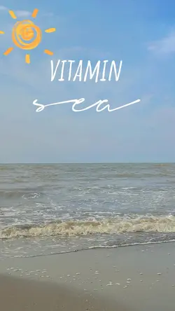 Vitamin sea