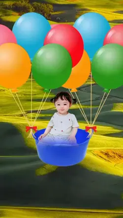 Naik ember balon uda