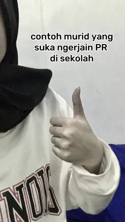 contoh murid yg suka