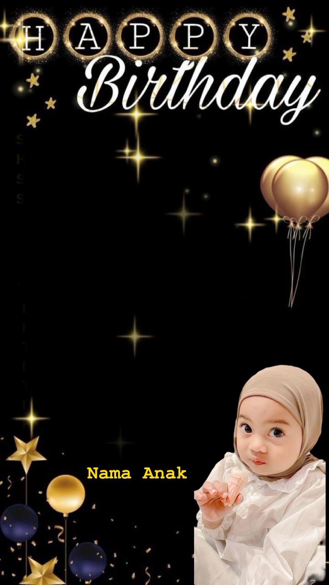 Joyeux anniversaire