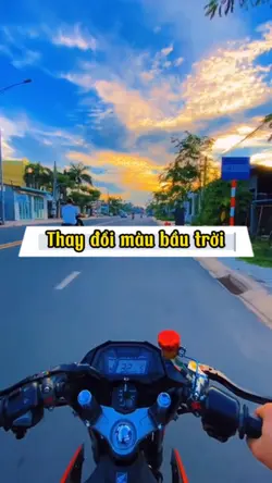 Thay đổi màu trời